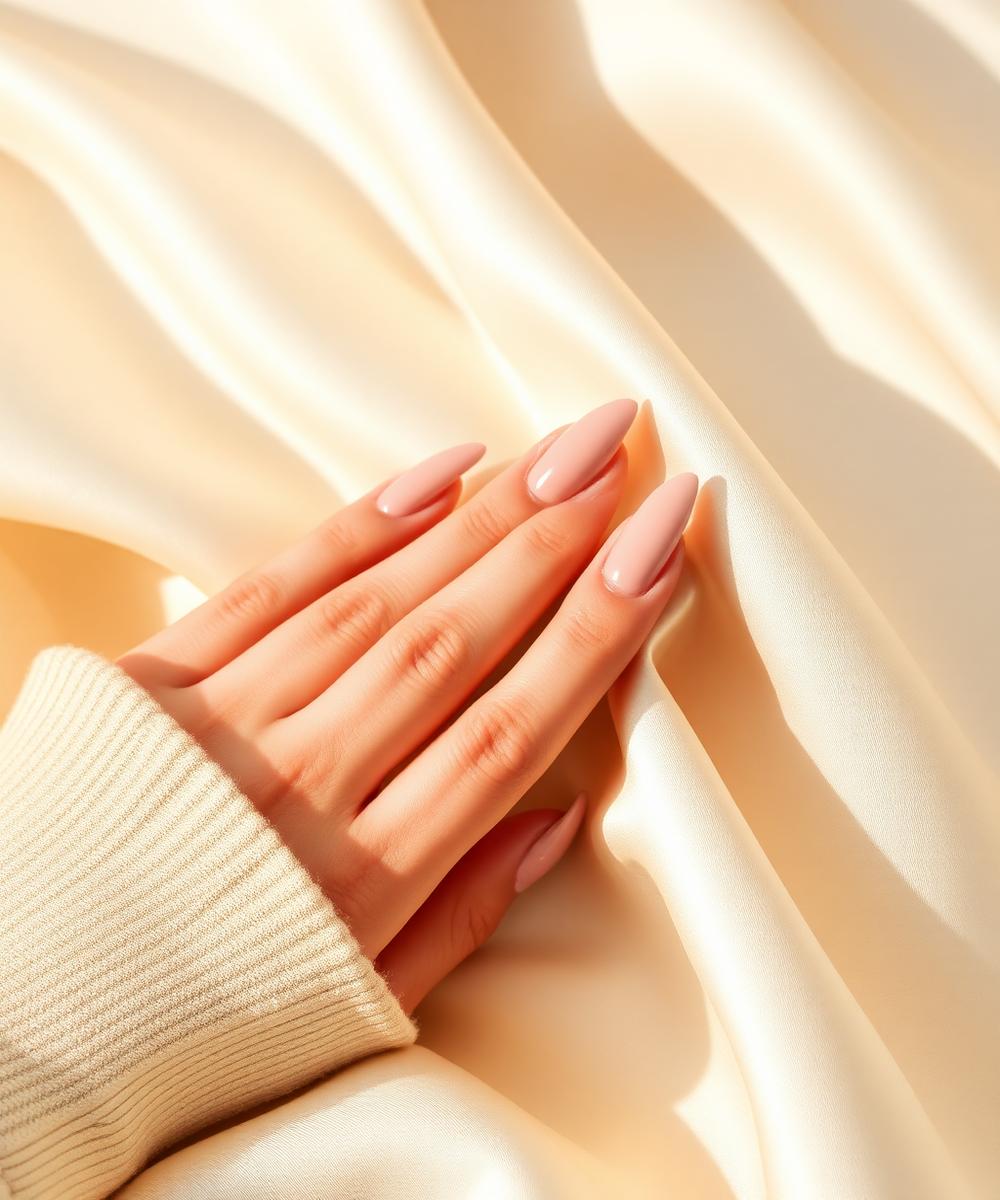 Signature Gel Manicure