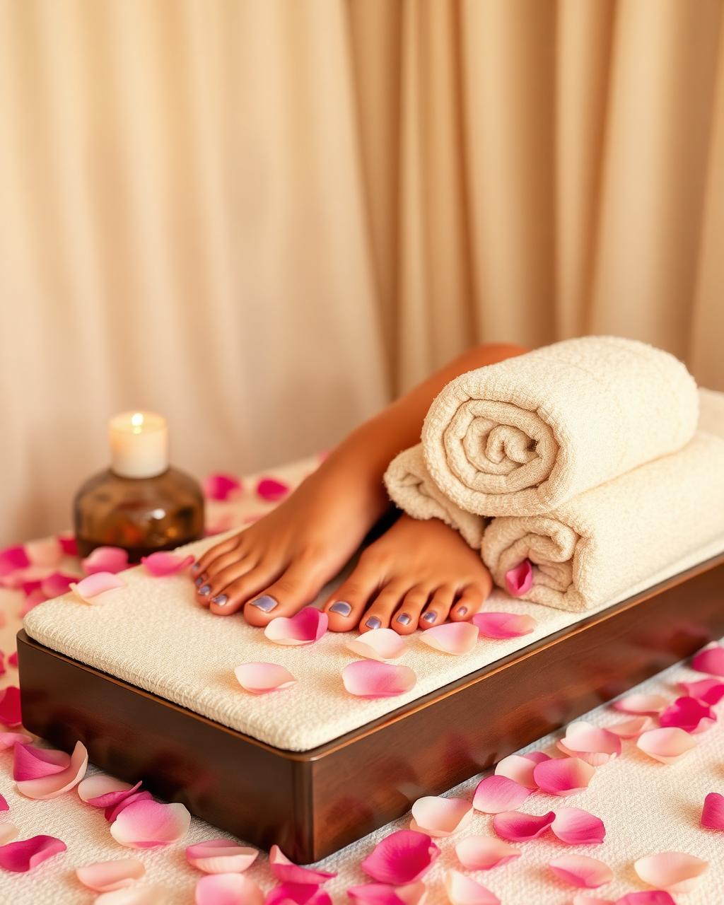 Spa Pedicure